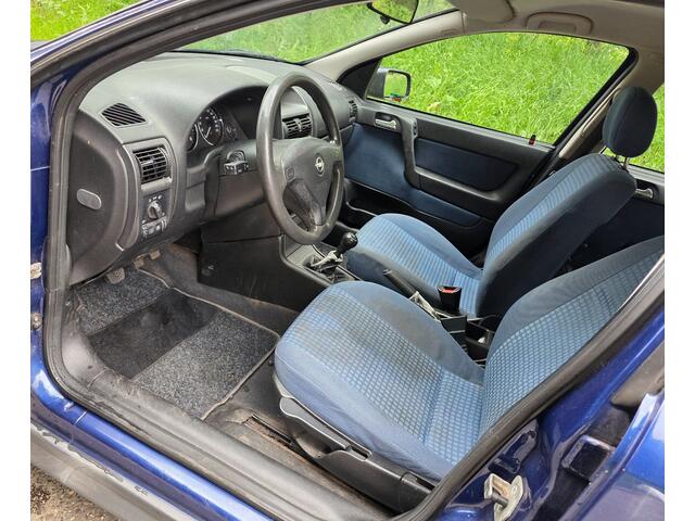 Opel Astra 1.6-8V - 5 Deurs - Airco - Elektr Ramen
