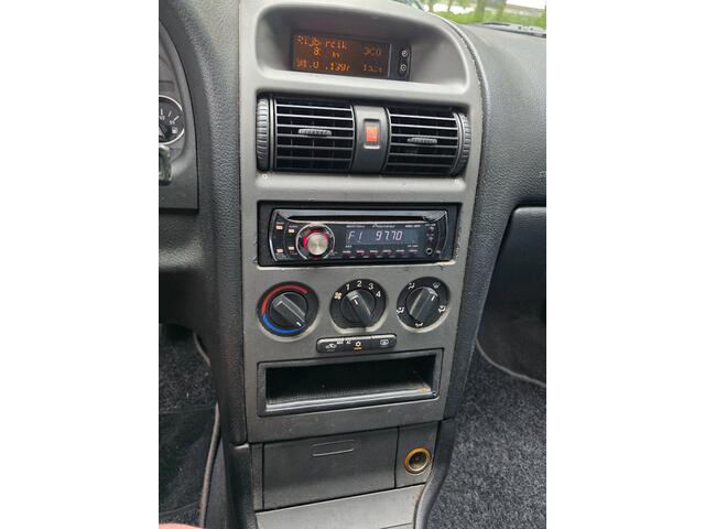 Opel Astra 1.6-8V - 5 Deurs - Airco - Elektr Ramen