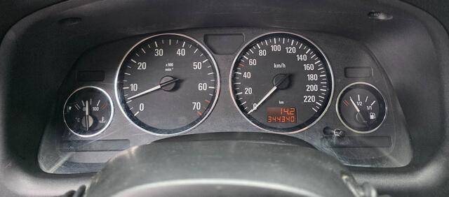 Opel Astra 1.6-8V - 5 Deurs - Airco - Elektr Ramen