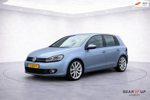 Volkswagen Golf 1.4 TSI CLIMA|SCHERM|LICHMETAAL|