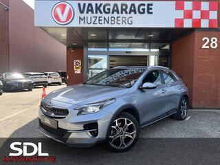 KIA Xceed 1.6 GDi PHEV DynamicPlusLine // KEYLESS // HALF LEDER // CAMERA+SENSOREN // STUUR+STOELVERARMING // NAVI+CARPLAY //