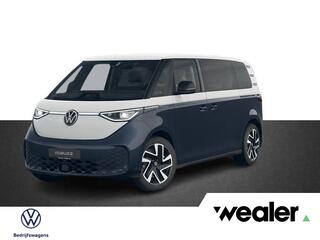 VOLKSWAGEN ID. Buzz Bedrijfswagens Pro Bulli Limited Elektromotor 210 kW (286 pk) 323 | 7-zits pakket | Trekhaak elektrisch | 20