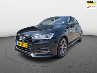 AUDI A1 Sportback 1.0 TFSI S-LINE AIRCO NAVI BLUETOOTH CRUISE LMV
