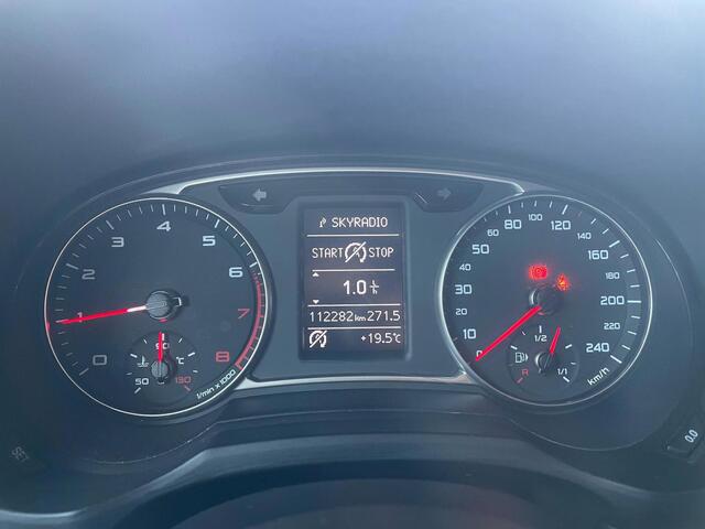 Audi A1 Sportback 1.0 TFSI S-LINE AIRCO NAVI BLUETOOTH CRUISE LMV