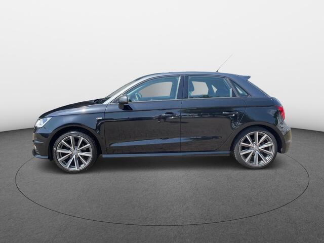 Audi A1 Sportback 1.0 TFSI S-LINE AIRCO NAVI BLUETOOTH CRUISE LMV
