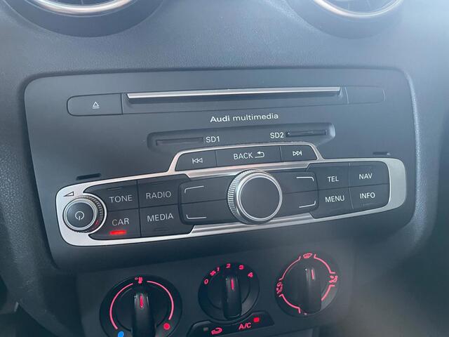 Audi A1 Sportback 1.0 TFSI S-LINE AIRCO NAVI BLUETOOTH CRUISE LMV