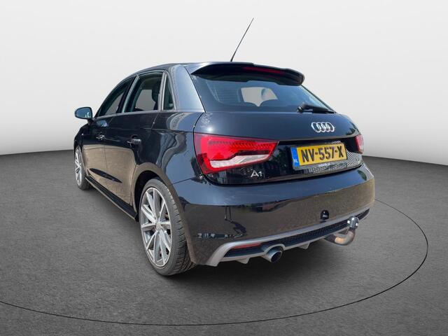 Audi A1 Sportback 1.0 TFSI S-LINE AIRCO NAVI BLUETOOTH CRUISE LMV