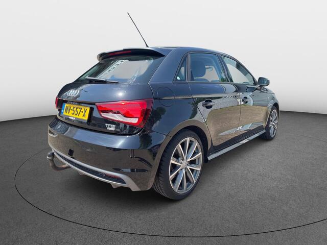 Audi A1 Sportback 1.0 TFSI S-LINE AIRCO NAVI BLUETOOTH CRUISE LMV