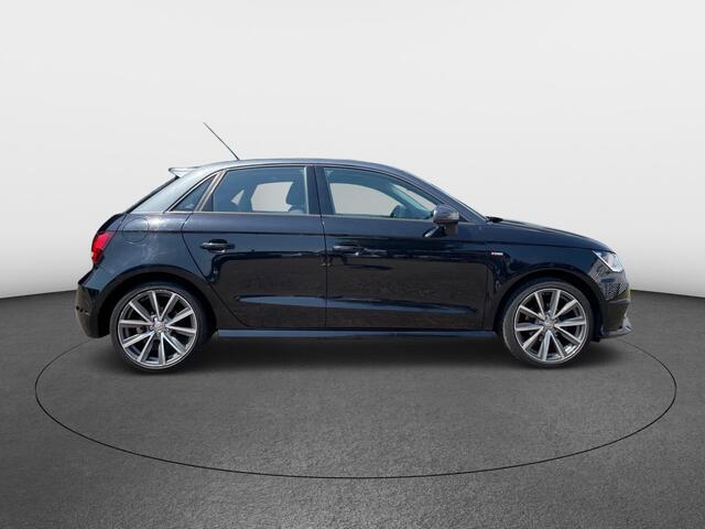 Audi A1 Sportback 1.0 TFSI S-LINE AIRCO NAVI BLUETOOTH CRUISE LMV