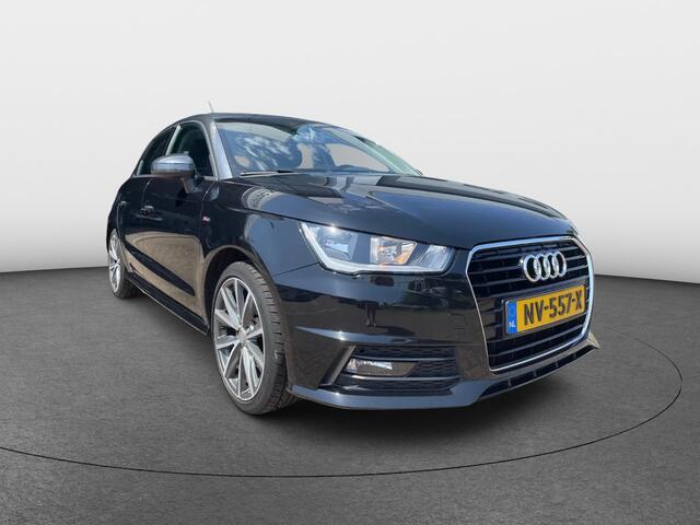 Audi A1 Sportback 1.0 TFSI S-LINE AIRCO NAVI BLUETOOTH CRUISE LMV
