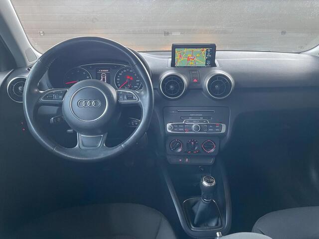 Audi A1 Sportback 1.0 TFSI S-LINE AIRCO NAVI BLUETOOTH CRUISE LMV