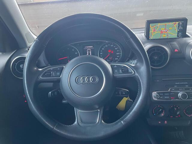 Audi A1 Sportback 1.0 TFSI S-LINE AIRCO NAVI BLUETOOTH CRUISE LMV