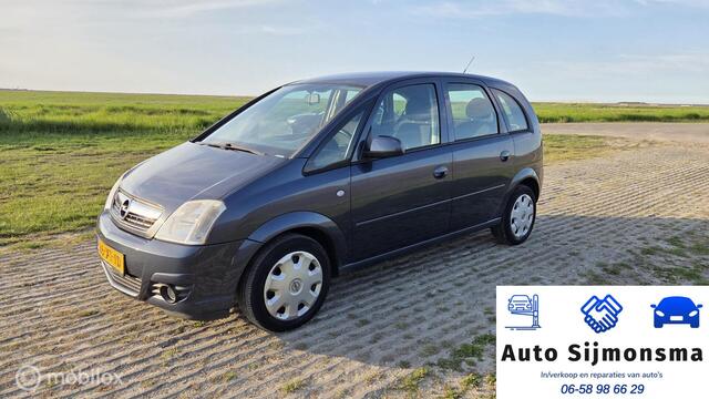 Opel Meriva 1.6-16V E APK