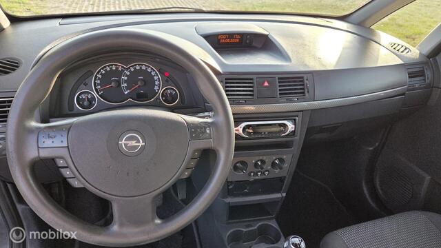 Opel Meriva 1.6-16V E APK