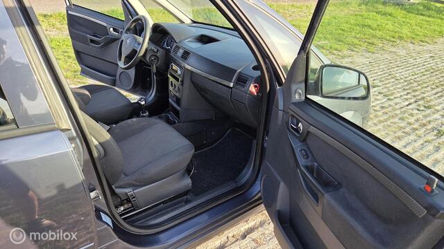Opel Meriva 1.6-16V E APK