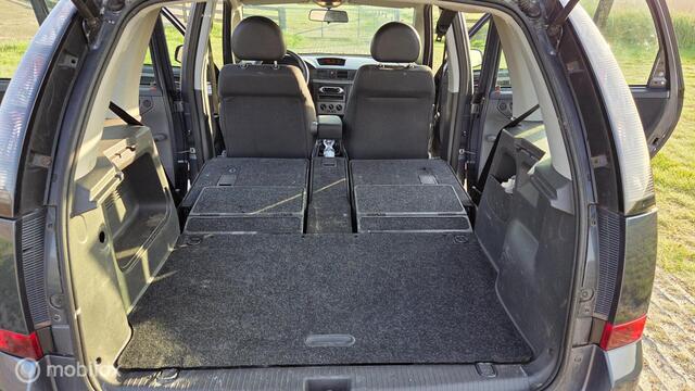 Opel Meriva 1.6-16V E APK