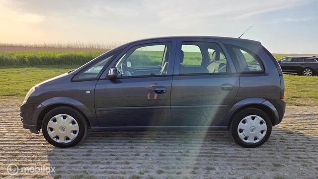 Opel Meriva 1.6-16V E APK