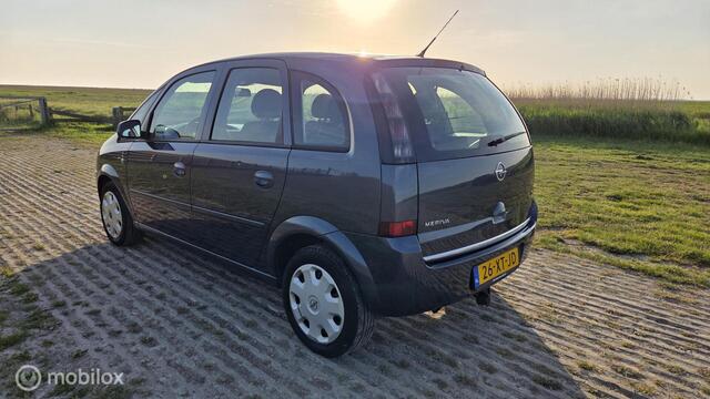 Opel Meriva 1.6-16V E APK