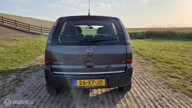 Opel Meriva 1.6-16V E APK