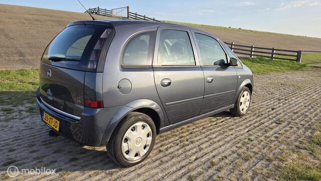 Opel Meriva 1.6-16V E APK