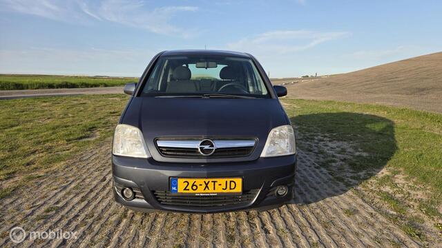 Opel Meriva 1.6-16V E APK
