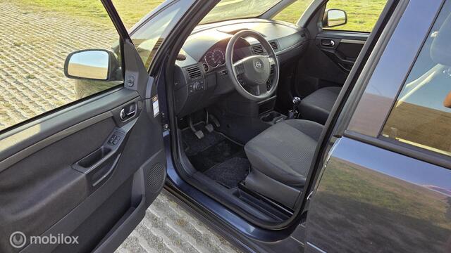 Opel Meriva 1.6-16V E APK