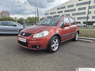 Suzuki SX4 (2006 - 2013)