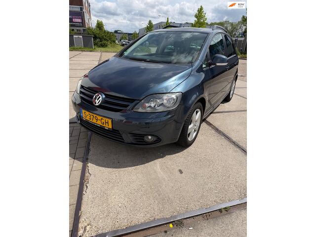 Volkswagen Golf PLUS 1.4 TSI Trendline automaat gereviseerd rijd super 