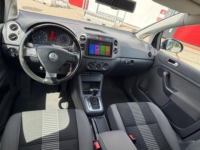 Volkswagen Golf PLUS 1.4 TSI Trendline automaat gereviseerd rijd super 