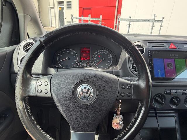 Volkswagen Golf PLUS 1.4 TSI Trendline automaat gereviseerd rijd super 