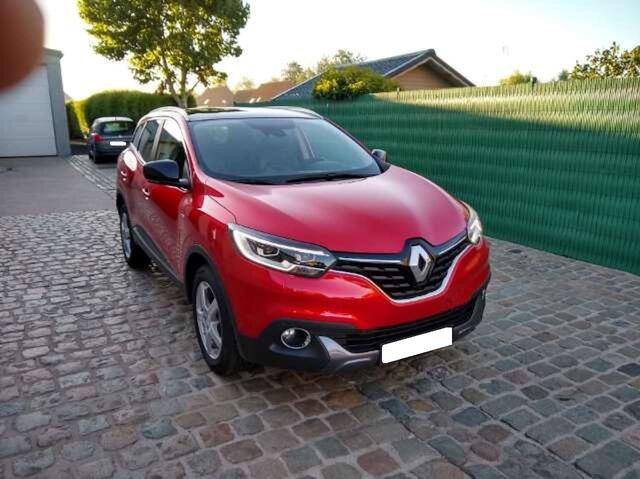 Renault Kadjar 1.6 DCI 130 ENERGY BUSINESS