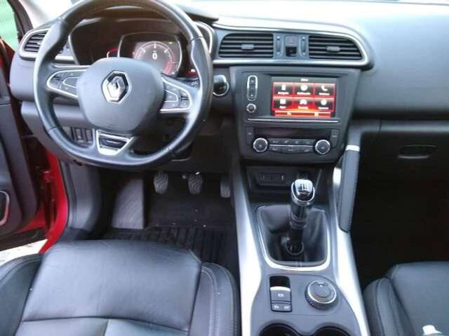 Renault Kadjar 1.6 DCI 130 ENERGY BUSINESS