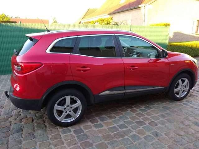 Renault Kadjar 1.6 DCI 130 ENERGY BUSINESS