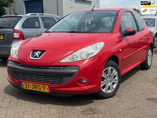 PEUGEOT 206 + 1.4 XS | Nieuwe Distr. en Koppeling