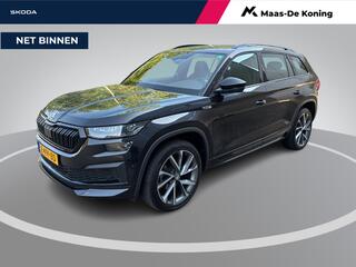 SKODA Kodiaq 1.5 TSI 150pk DSG Sportline Business � Camera � Apple/Android Car Play � Navigatie � Elek. Achterklep � Elek. Voorstoel � 20'' Inch � Garantie t/m 21-03-2028 of 100.000km