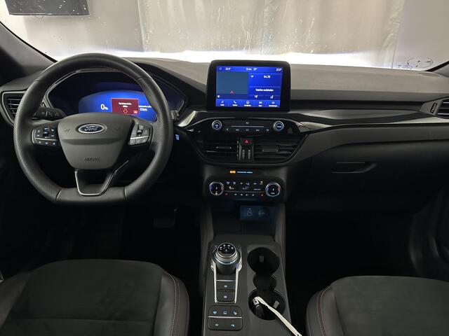 Ford Kuga 2.5 PHEV ST-Line X | 23.000 KM | Trekhaak | Winter Pack | Adaptieve Cruise Control | WORDT VERWACHT
