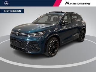 VOLKSWAGEN TIGUAN 1.5 204pk DSG eHybrid R-Line � Panoramadak � Harman Kardon � Leder � 360 Camera � Wegklapbare Trekhaak � Stoelventilatie � Massage � 20'' Inch �