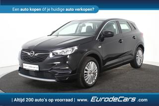 Opel Grandland X Turbo Innovation 1ste EigenaarLeerNavigatieTrekhaak