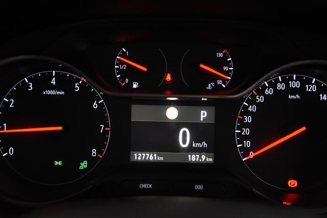 Opel Grandland X Turbo Innovation 1ste EigenaarLeerNavigatieTrekhaak