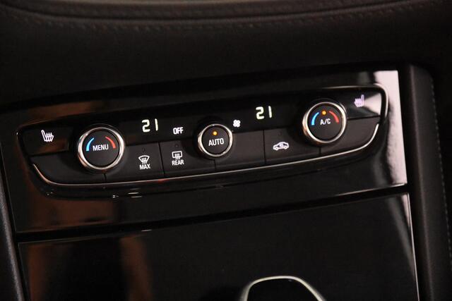 Opel Grandland X Turbo Innovation 1ste EigenaarLeerNavigatieTrekhaak