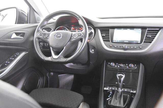 Opel Grandland X Turbo Innovation 1ste EigenaarLeerNavigatieTrekhaak