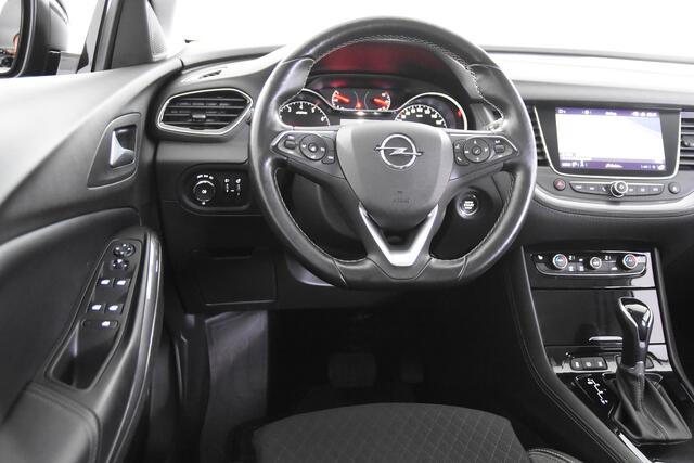 Opel Grandland X Turbo Innovation 1ste EigenaarLeerNavigatieTrekhaak