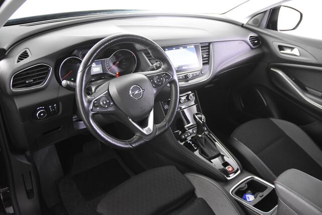 Opel Grandland X Turbo Innovation 1ste EigenaarLeerNavigatieTrekhaak