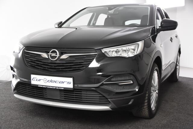 Opel Grandland X Turbo Innovation 1ste EigenaarLeerNavigatieTrekhaak