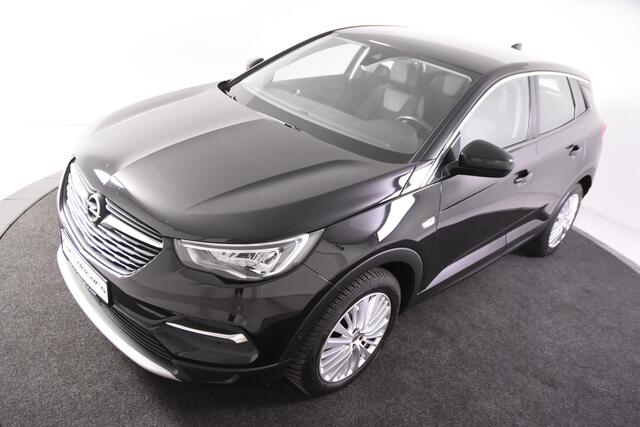 Opel Grandland X Turbo Innovation 1ste EigenaarLeerNavigatieTrekhaak