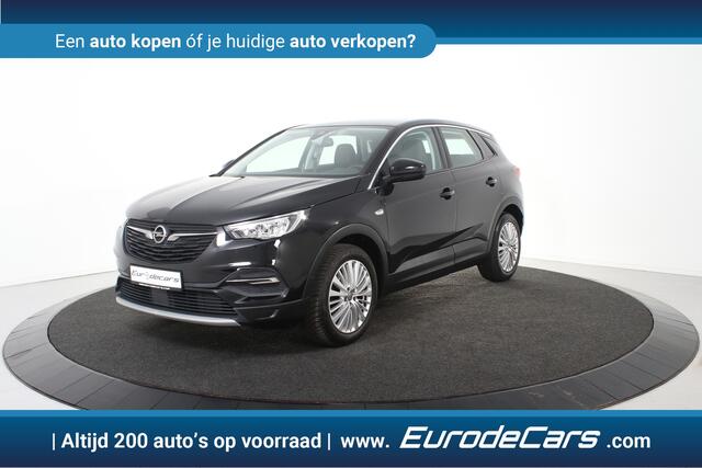 Opel Grandland X Turbo Innovation 1ste EigenaarLeerNavigatieTrekhaak