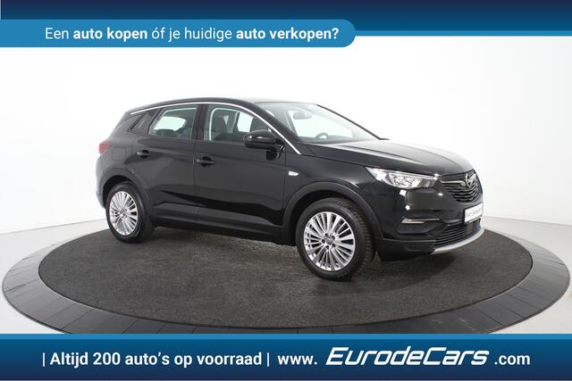Opel Grandland X Turbo Innovation 1ste EigenaarLeerNavigatieTrekhaak