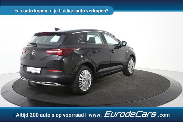 Opel Grandland X Turbo Innovation 1ste EigenaarLeerNavigatieTrekhaak