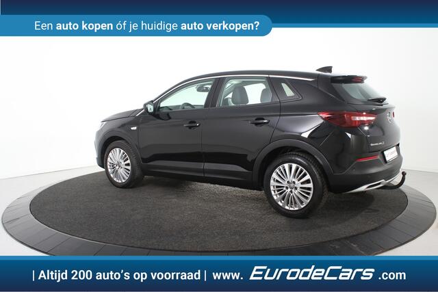 Opel Grandland X Turbo Innovation 1ste EigenaarLeerNavigatieTrekhaak