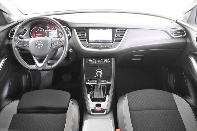 Opel Grandland X Turbo Innovation 1ste EigenaarLeerNavigatieTrekhaak